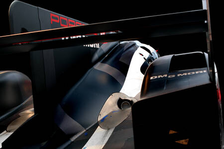 Porsche 919 Hybrid Le Mans