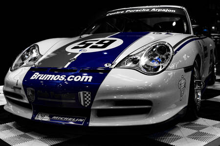 Porsche da corsa Porsche da corsa