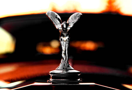 Spirit of Ecstasy Roll Royce Spirit of Ecstasy Roll Royce