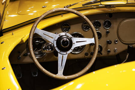 Pozzetto giallo Pozzetto giallo