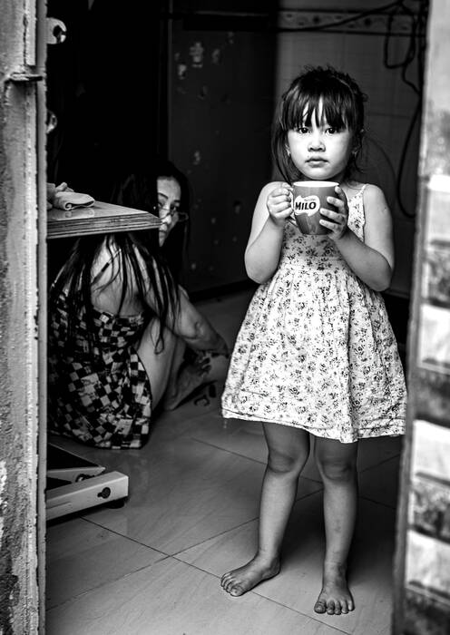 Breakfast in Saigon Breakfast in Saigon