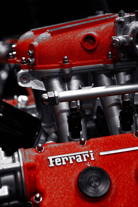 Ferrari Motor Ferrari Motor
