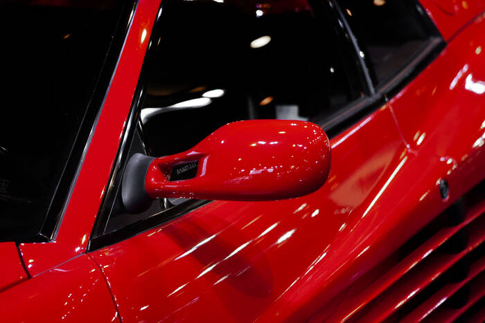 Ferrari Testarossa Ferrari Testarossa