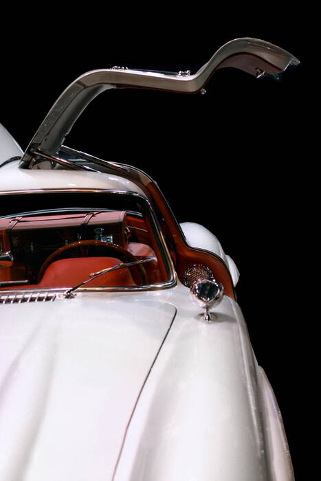 Mercedes 300 SL 1955 Mercedes 300 SL 1955