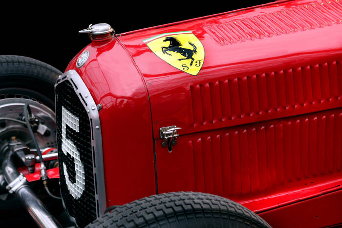 Old Red Number 5 Old Red Number 5