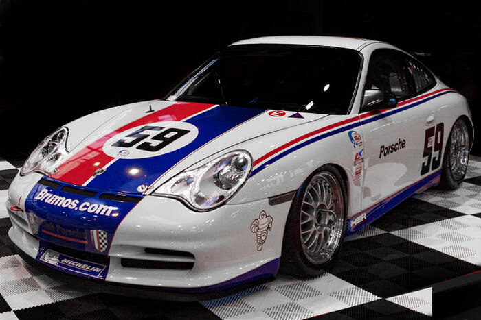 Porsche Competition Porsche Competition