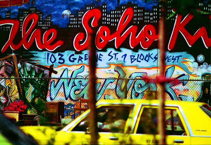 Vintage Yellow Cab NYC Vintage Yellow Cab NYC