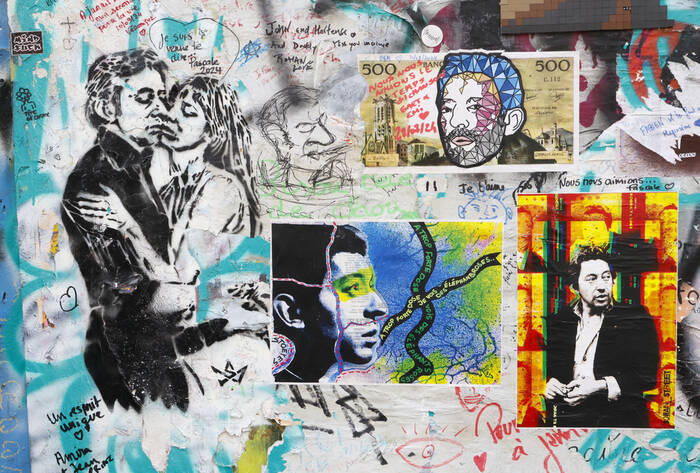 GAINSBOURG ENCORE GAINSBOURG ENCORE