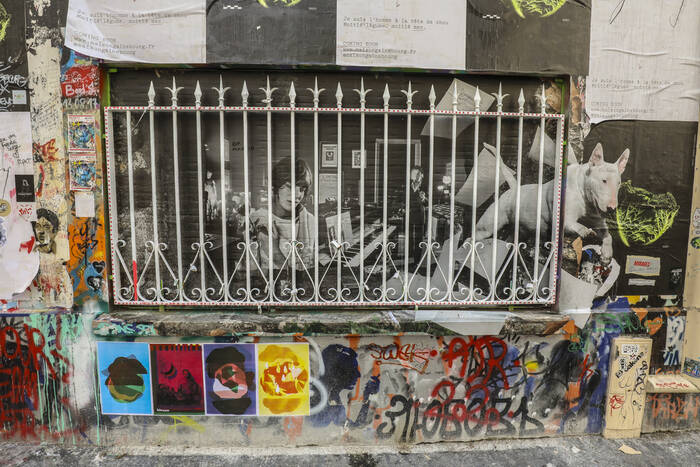 LA FAMILLE GAINSBOURG LA FAMILLE GAINSBOURG