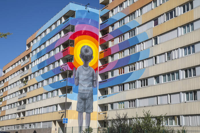 LE BAMBIN DE SETH PARIS 13EME LE BAMBIN DE SETH PARIS 13EME