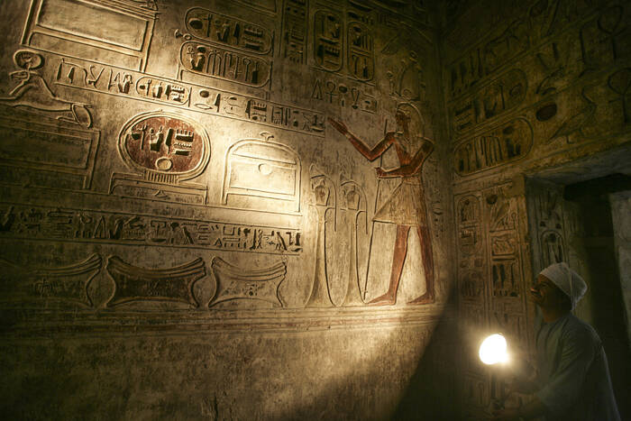 Mysteres De L Egypte Ancienne Photo Et Tableau Editions Limitees Achat Vente