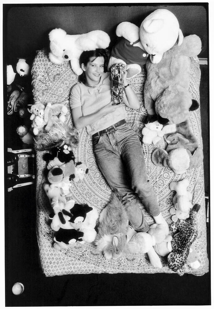 Sophie Marceau Cesar 1983