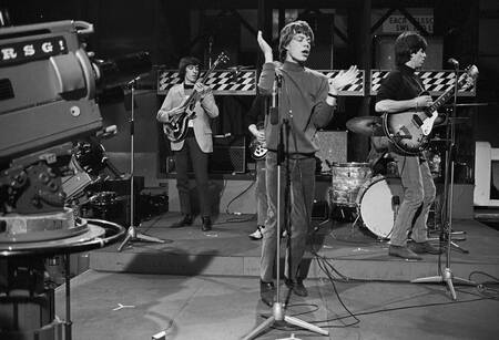 The Rolling Stones - London 1965 The Rolling Stones - London 1965