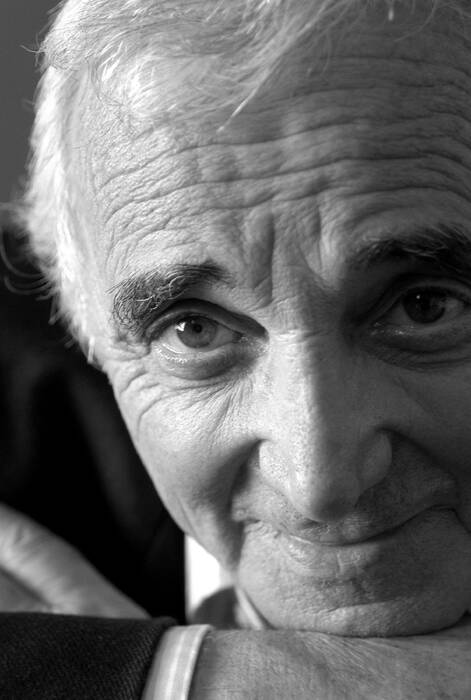 Charles Aznavour Charles Aznavour