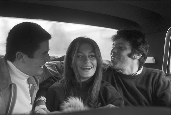 Twee Oscars voor de film Un Homme et une Femme 2 Twee Oscars voor de film Un Homme et une Femme 2