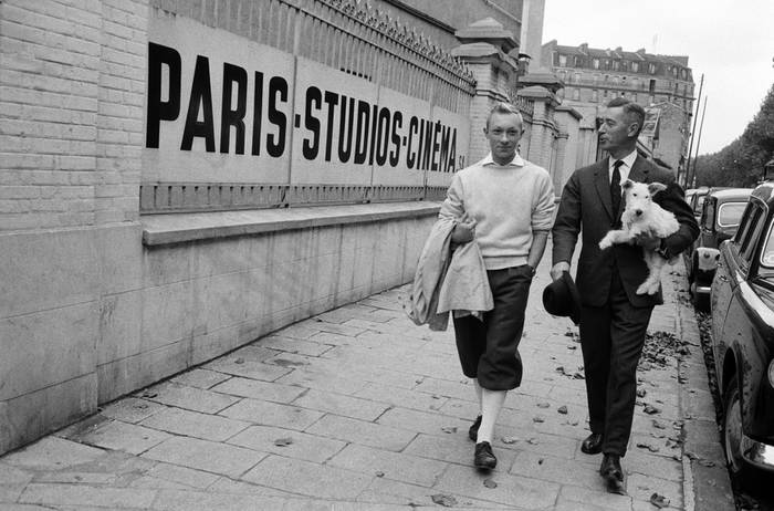 Jean Pierre Talbot - De avonturen van Kuifje (1960)