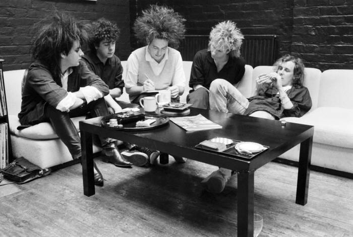 The Cure (1986) The Cure (1986)