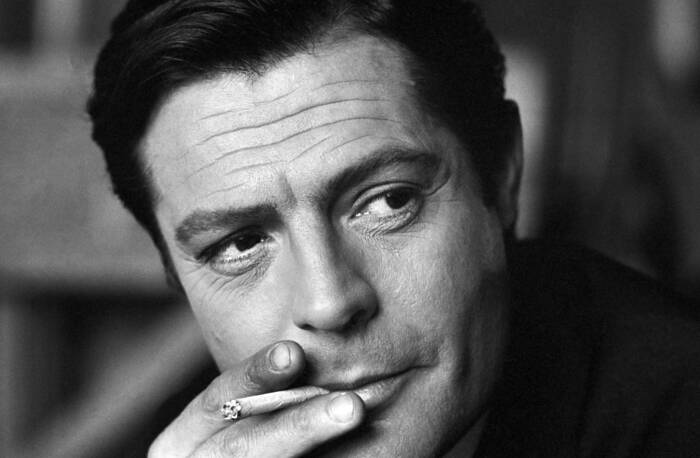 Opname van de film "Casanova 70 Opname van de film "Casanova 70