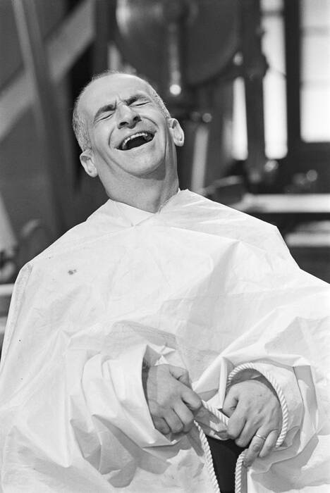 Opname van de film Le Petit Baigneur 1967