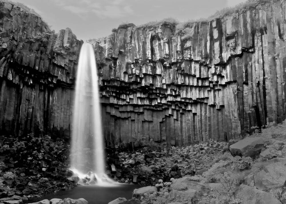 Svartifoss