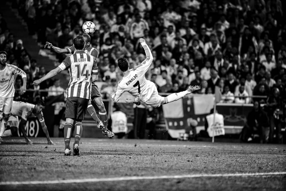 Cristiano Ronaldo - Champions League Finale 2014