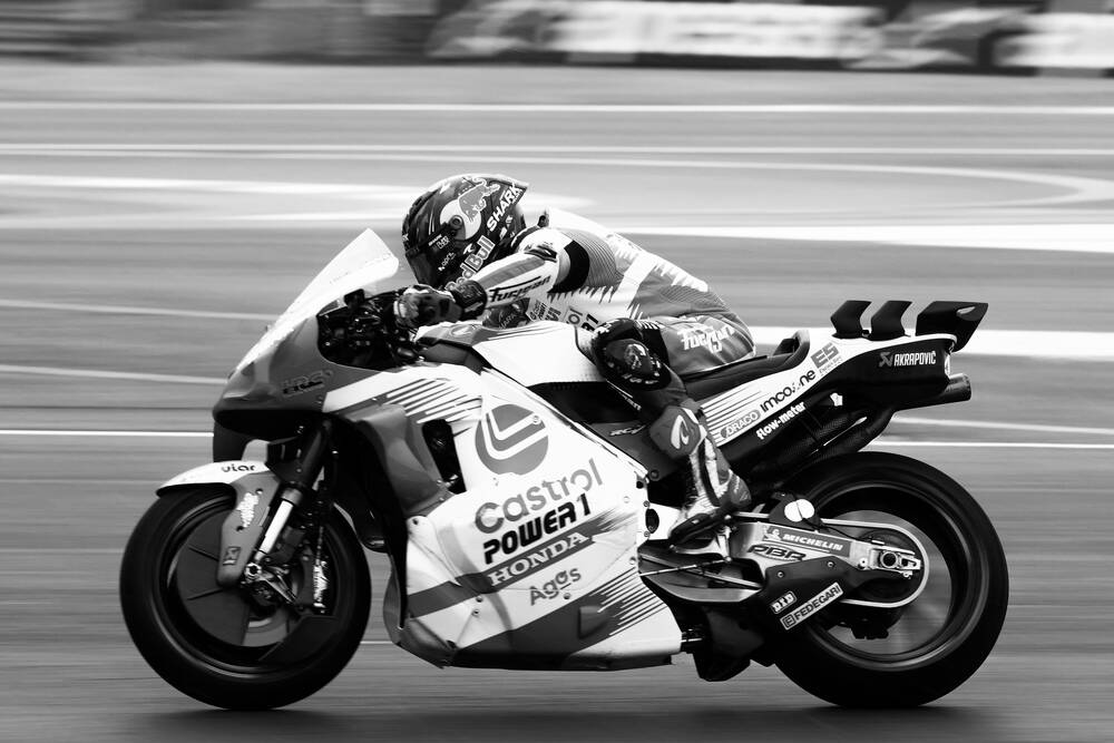 Johann Zarco - Grand Prix de France 2025 - NB