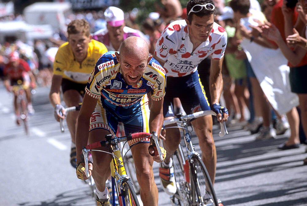 Le Pirate du Tour - Tour de France 1997