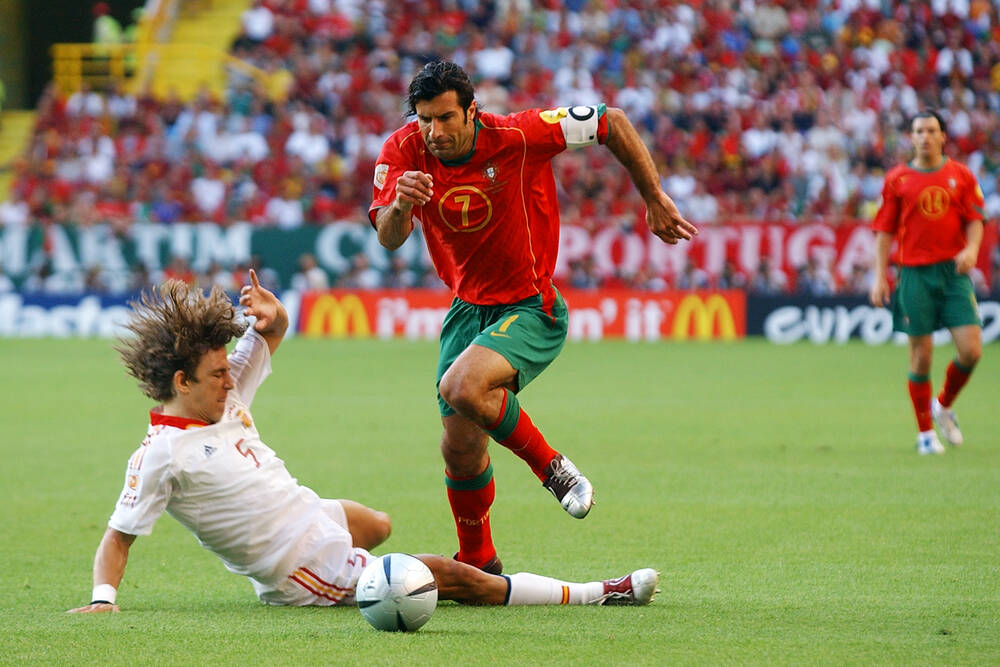 Euro 2024 | Portugal - Tchéquie | Luis Figo : "La génération portugaise