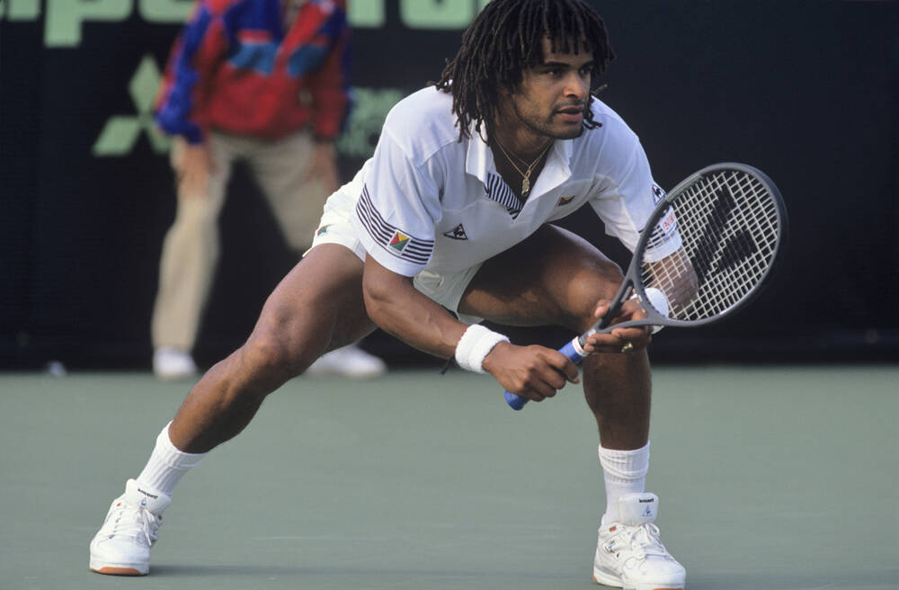 Miami Masters 1990 Photographic print for sale