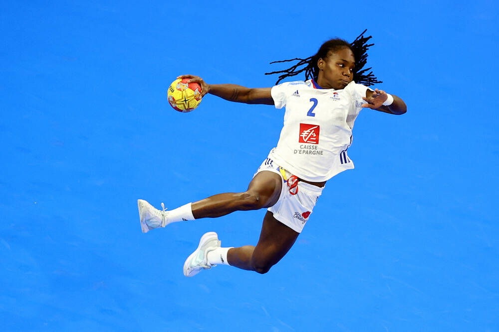 Méline Nocandy - Championnats du monde 2021