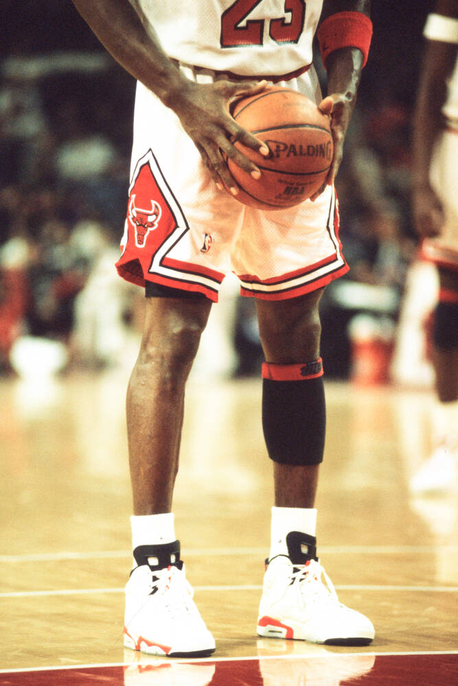 Michael Jordan 1991