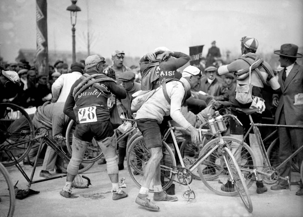 Paris/Roubaix L'Enfer du Nord Pictures & Posters | L'Équipe