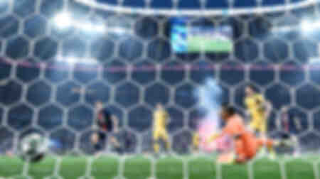 Hakimi erzielt das erste Tor von PSG im Champions-League-Finale