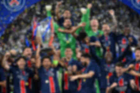 PSG gewinnt die Champions League 2025