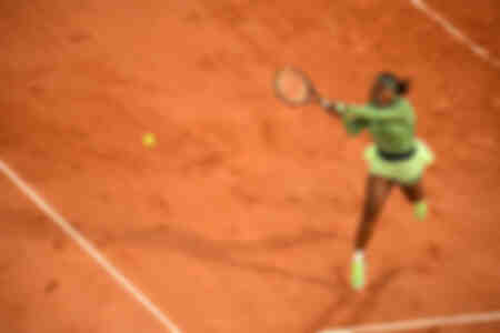 Serena Williams - French Open 2021
