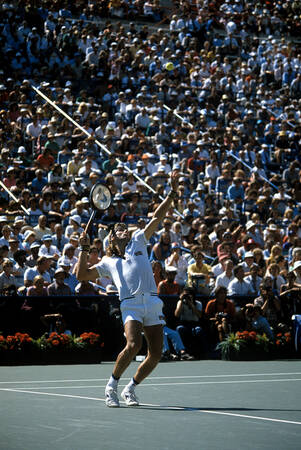 Borg - USOpen 1980 Borg - USOpen 1980