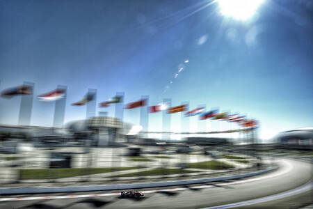 Grand Prix van Rusland 2014