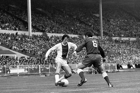 Johan Cruyff - Copa de Europa de Clubes Campeones - 1971