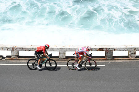 De Baskische ontsnapping van de Tour