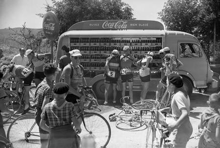 De jacht op het colablikje