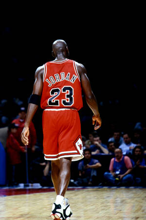 Michael Jordan början på slutet Michael Jordan början på slutet