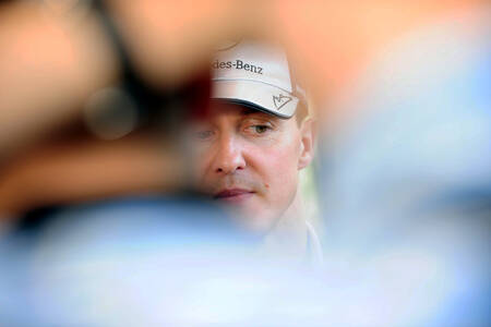 Schumacher - Tests GP Bahrein Schumacher - Tests GP Bahrein