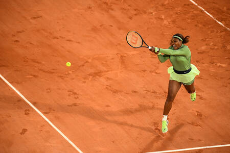 Serena Williams - Roland-Garros 2021 Serena Williams - Roland-Garros 2021