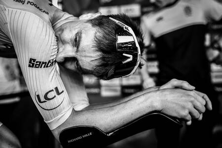 Tadej Pogacar king of "recup" - Tour de France 2024