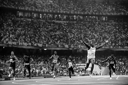 Usain Bolt Prints - Usain Bolt Photos For Sale