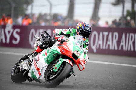 Victoire de Johann Zarco au Grand Prix de France 2025 Victoire de Johann Zarco au Grand Prix de France 2025