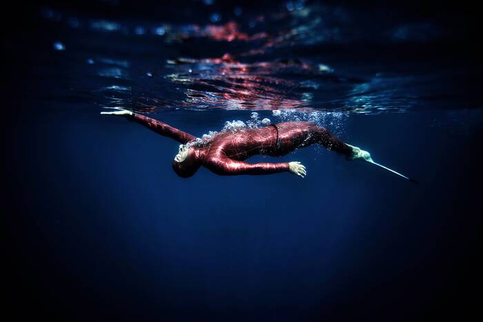 Apnea - Guillaume Néry Apnea - Guillaume Néry