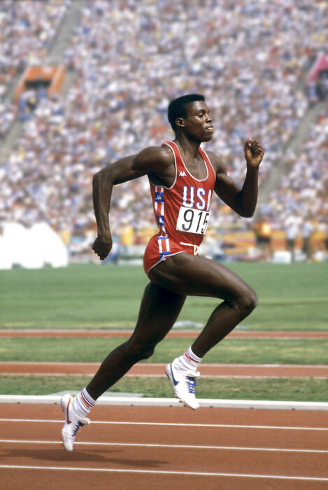 Carl Lewis