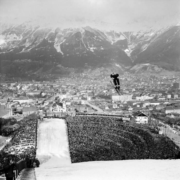 Einar Landvik aux JO d'hiver Einar Landvik aux JO d'hiver