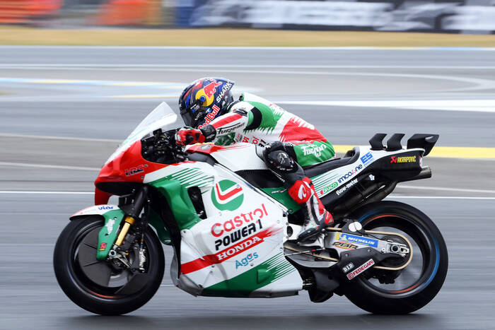 Johann Zarco - Grand Prix van Frankrijk 2025